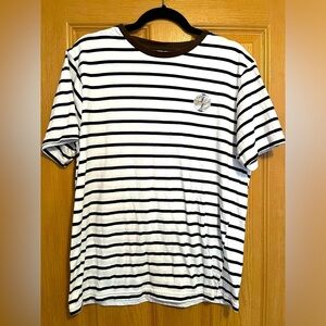 Denim & Flower Ricky Singh Striped Tee